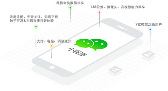 石家庄小程序开发案例展示